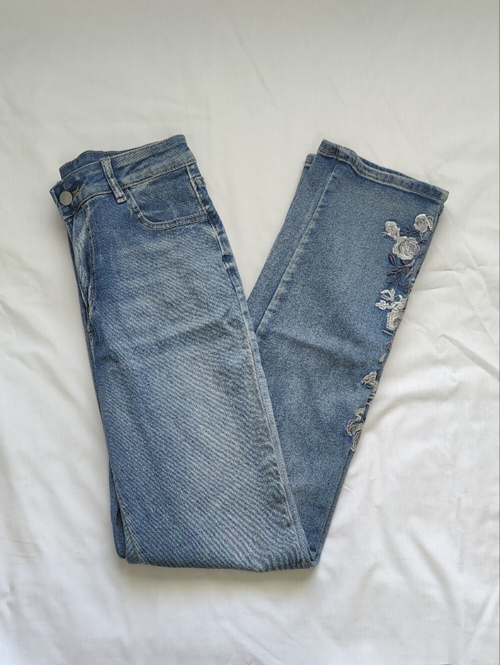 Women's Blue Jeans - Size - M